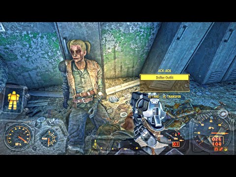 The Ultimate Fallout 4 Experience for Survival Mode : Part 10 - 2020 Edition