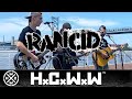 RANCID - AVENUES AND ALLEYWAYS - COVER: STOLEN WHEELCHAIRS FT. MILTON ROY (OFFICIAL HD VERSION HCWW)