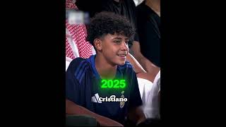 Cristiano Jr SHOCKS Ronaldo With This Incredible Goal! 🤯