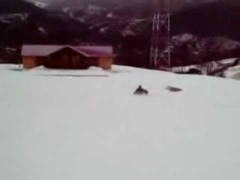 Cu camera la gura teghii