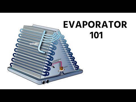 Function Evaporator