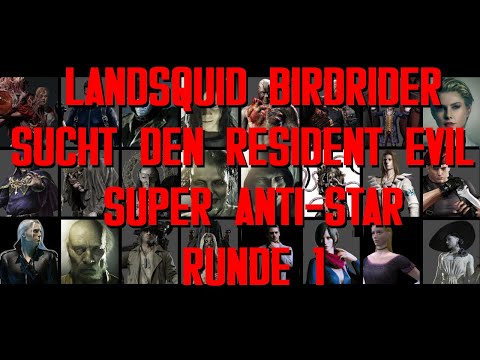 Wer ist euer/eure Lieblings Resident Evil Antagonist*in? - Runde 1- [LSBRSDRESAS] - ZoomIn