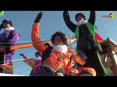 Intocht Sint Nicolaas Cuijk