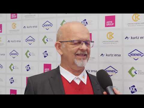 SMTconnect 2019 - Interview mit Vladimír Sítko - PBT Works