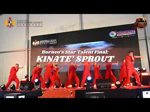 Featured Talent: FINAL 2026 - KINATE' SPROUT