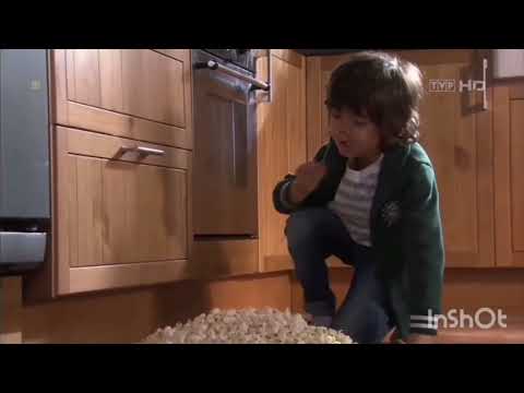 Rodzinka.pl Kacper robi popcorn 🍿🍿. Od tyłu ⏪⏮️