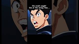 Download lagu His crush caught him at the wrong time #drstone #doctorstone #anime #shorts mp3