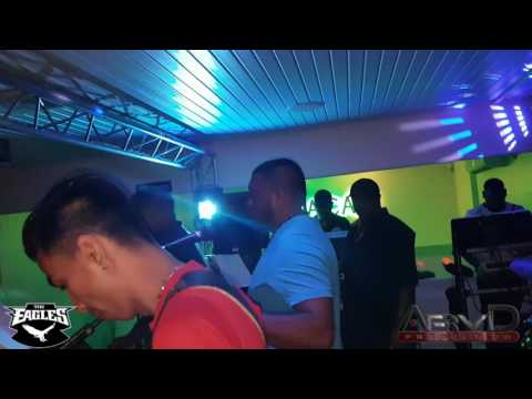 The Eagles from Suriname live @ Club Cacao Waar Kutiya by Rohid Chedie