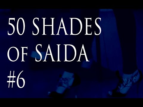 50 Shades of Saida #6: Verticality Levels - Leading Downward