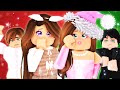 FRENEMIES CHRISTMAS SPECIAL 🎄 Roblox Voiced Holiday Movie