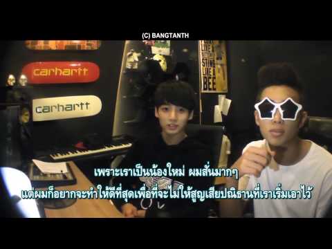 [THAISUB] 130616 BTS's Log