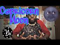 Moon in CAPRICORN 🌚♑️ #Astrology #Capricorn #Moon #AstroFinesse