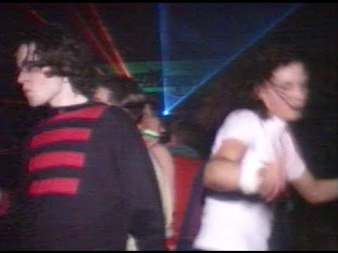 eclipse rave club 1990 - betamax original  - Delta B001