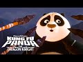 Kung Fu Panda The Dragon Knight In Hindi Dubbed 2023 S1 Ep1 Kung Fu Panda Cartoon Movie Hindi