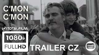 C´mon C´mon (2021) CZ HD trailer video