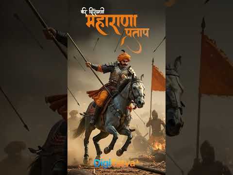 महाराणा प्रताप का वो रहस्य! 🚩 आखिर अकबर भी क्यों नहीं झुका पाया इस महान योद्धा को? 😱