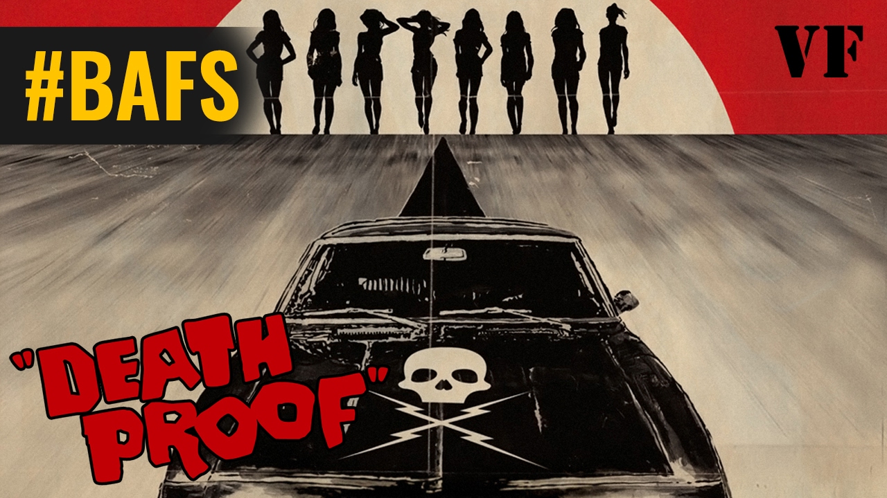 Miniature de la vidéo Boulevard De La Mort - Bande Annonce VF – 2007 du film Boulevard de la mort