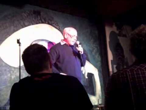 Sandy French Stand-up Debut