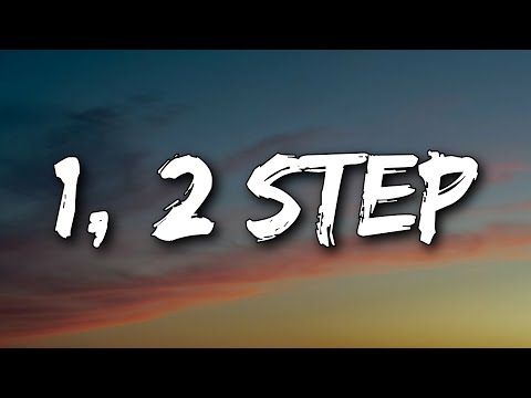 Ciara - 1, 2 Step (Lyrics) Ft. Missy Elliott