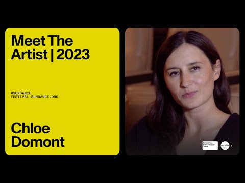 Thumbnail of the video: Meet the Artist: Chloe Domont on “Fair Play”