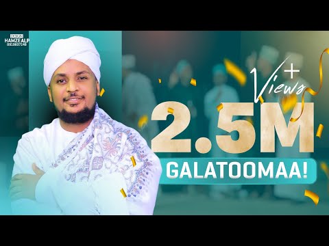 "Yaa Gaari" By Salah Mohamed New Video Clip 2025| #menzumaAfaanOromo #menzuma#OromoNashid #Qurxummi