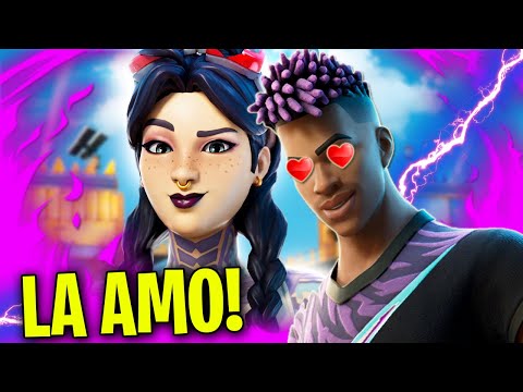 FADE  è INNAMORATO DI JULES ?! - Fortnite