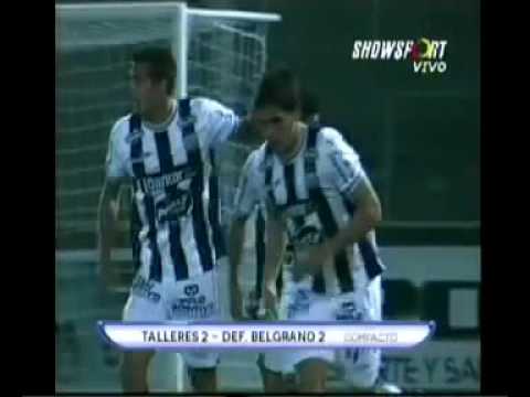 Talleres 2 vs. Def. de Belgrano 2 Fecha 5 (24/09/2014)