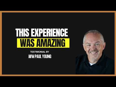Testimonial | The Power of a Smile The Dr. Smiley Show 🎤