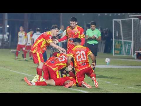 3 de Mayo 1-0 Atlético Guaraní | Fase 1 | Copa Paraguay 2026