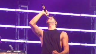 SoMo singing Show off Live @ The Fillmore in San Francisco 11/18/14