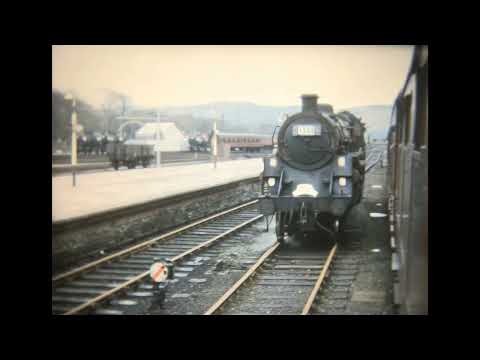 Chasing the Cambrian Coast Express