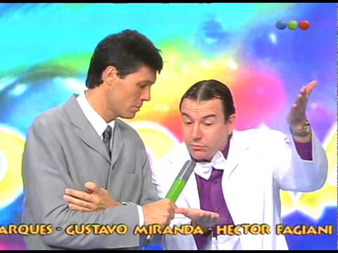 Show del chiste, Alacrán: el llanto - Videomatch 99