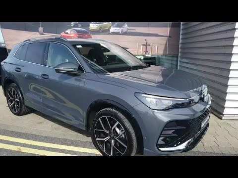 Volkswagen Tiguan Tiguan R-Line Tsi Phev S-A  R-Li - Image 2