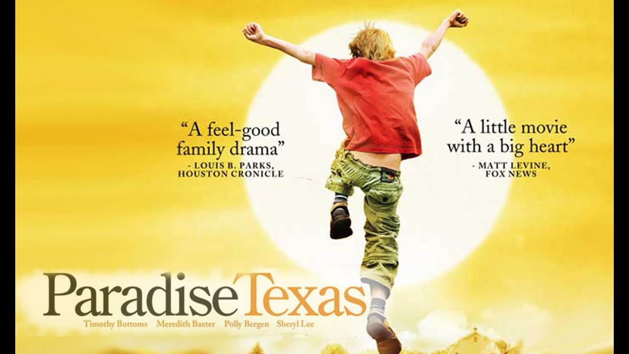 Paradise Texas / Trailer