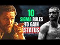 Powerful Ways Sigma Male Gains Status