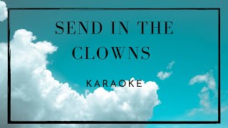 Send in the Clowns (A Little Night Music) | Karaoke | Piano Accompaniment