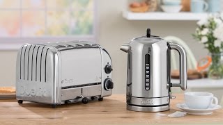 Dualit Classic Kettle preview