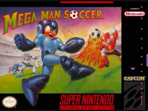 We Are Rockman (Theme of Mega Man/Rockman's Soccer)