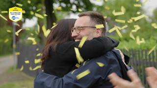 Vom Getränkeregal zur 2,8 Millionen-Euro-Villa: Steven gewinnt das Düsseldorfer Landgut 🏡🥳