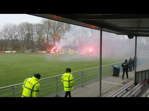 OFC Oostzaan - De Treffers 1:1 (04.12.22)