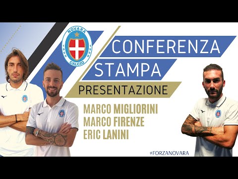 PRESENTAZIONE MIGLIORINI, LANINI E FIRENZE