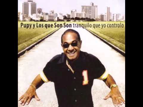 Un poquito Al Revés - Pupy y Los Que Son Son.