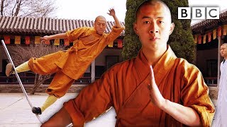 The extraordinary final test to become a Shaolin Master | Sacred Wonders – BBC