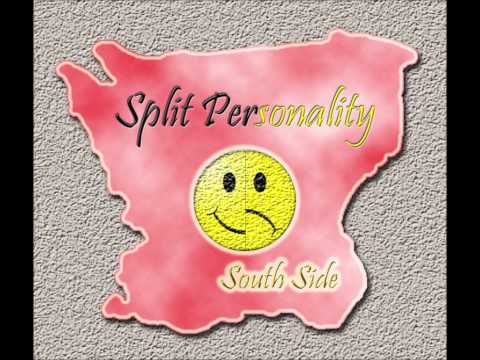 Split Personality   Paranoid Produced by Allrounda on Shadowville Productions