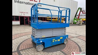 Nacelle ciseaux Genie GS-3246 ELECTRIC GS3246 SCISSOR WORKLIFT 1175CM 2018 GS46D-12522 à vendre - Image 4 | Machineryline LU Nacelle ciseaux Genie GS-3246 ELECTRIC GS3246 SCISSOR WORKLIFT 1175CM 2018 GS46D-12522 | Image 4 - Machineryline