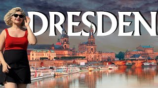 Dresden Gezi Rehberi | Avrupa'nın Masalsı Şehri | Noel Başkenti | Noel Pazarları