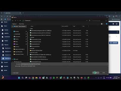 Miniatura del tutorial: Cómo generar libros de ventas