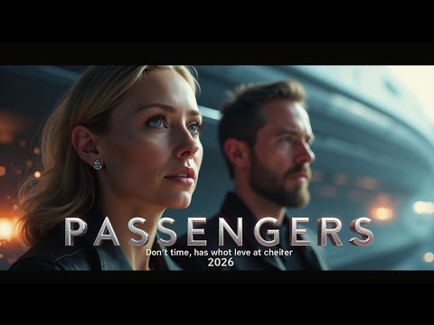 Passengers 2026 – Official Trailer [HD]
