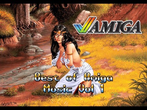 Amiga had incredible gaming music and module music for many years!  Here is a taste!