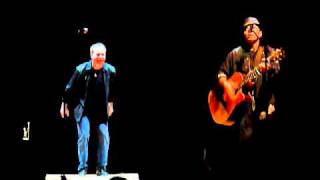 Nils Lofgren with Greg Varlotta Mud in Your Eye